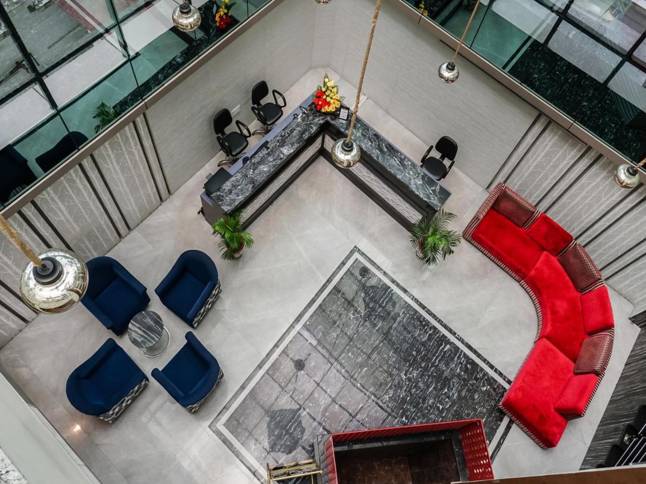 Treebo Tryst The Kalyaniz Guwahati Exterior foto