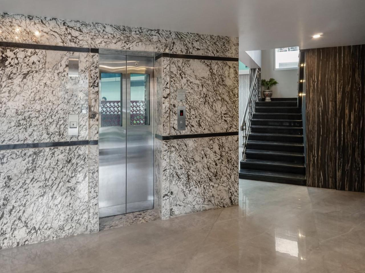 Treebo Tryst The Kalyaniz Guwahati Exterior foto